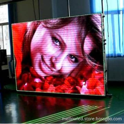 P16 Full Color Screen LED Outdoor Indoor